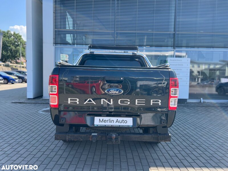 Ford Ranger